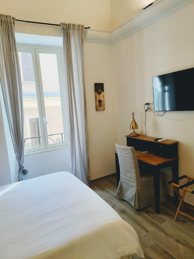 Christy Suite Elegante Appartamento Nel Centro Storico Di אנזיו מראה חיצוני תמונה